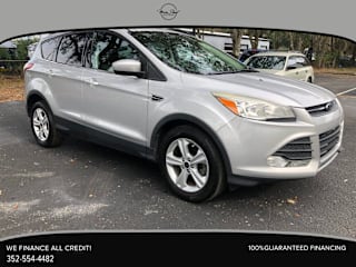 2014 Ford Escape SE 1FMCU0GX0EUB55518 2014 Ford Escape SE