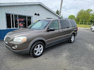 2005 Pontiac Montana SV6 1SB 1GMDV33L05D165147 2005 Pontiac Montana SV6 1SB
