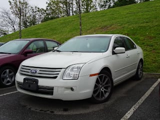 2009 Ford Fusion SE 3FAHP07Z09R172888 2009 Ford Fusion SE