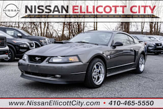 2004 Ford Mustang 1FAFP42R54F130938 2004 Ford Mustang