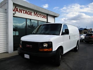 2010 GMC Savana Cargo 3500 1GT2GTAG4A1170228 2010 GMC Savana Cargo 3500