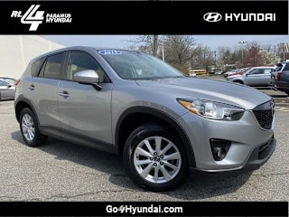 2015 Mazda CX-5 JM3KE4CY1F0443115 2015 Mazda CX-5