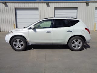 2003 Nissan Murano SL JN8AZ08W03W218416 2003 Nissan Murano SL