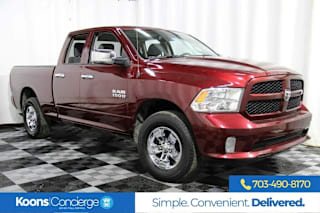 2018 Ram Pickup 1500 1C6RR7FG9JS254328 2018 Ram Pickup 1500