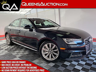 2018 Audi A4 2.0T quattro Premium WAUDNAF40JA139749 2018 Audi A4 2.0T quattro Premium