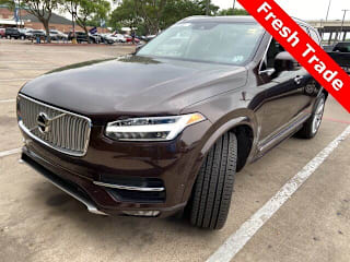 2018 Volvo XC90 T6 Inscription YV4A22PL7J1192892 2018 Volvo XC90 T6 Inscription