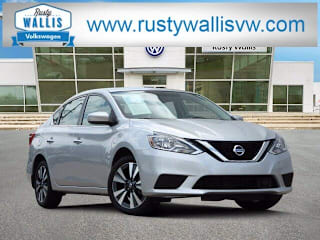 2019 Nissan Sentra SV 3N1AB7AP5KY262384 2019 Nissan Sentra SV