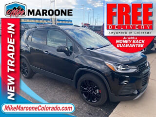 2018 Chevrolet Trax LT 3GNCJPSB2JL414667 2018 Chevrolet Trax LT