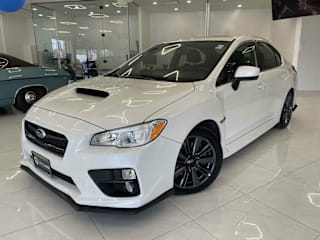2015 Subaru WRX Premium JF1VA1D61F9837017 2015 Subaru WRX Premium