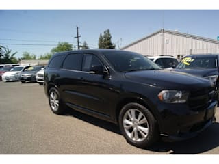 2012 Dodge Durango R/T 1C4SDHCT6CC252002 2012 Dodge Durango R/T