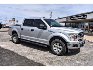 2019 Ford F-150 XLT 1FTEW1E58KKC30486 2019 Ford F-150 XLT