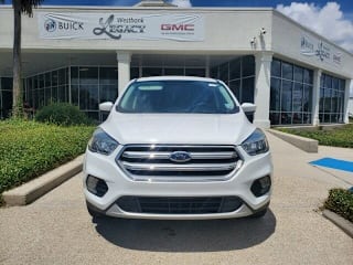 2017 Ford Escape SE 1FMCU0G91HUA39587 2017 Ford Escape SE