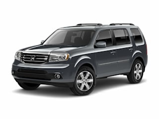 2015 Honda Pilot 5FNYF4H94FB046498 2015 Honda Pilot