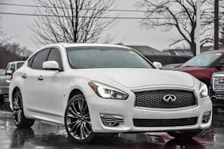 2017 Infiniti Q70 JN1BY1AR4HM770083 2017 Infiniti Q70