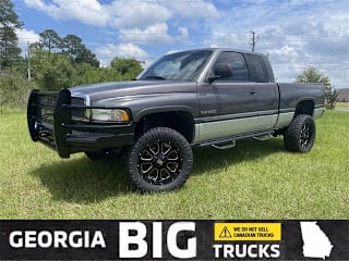 2002 Dodge Ram Pickup 2500 SLT 3B7KF236X2M221527 2002 Dodge Ram Pickup 2500 SLT