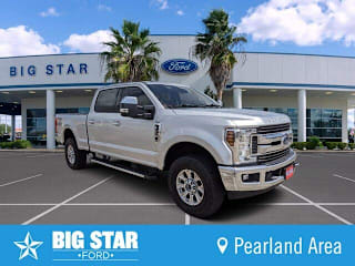 2019 Ford F-250 Super Duty XLT 1FT7W2B63KED60282 2019 Ford F-250 Super Duty XLT