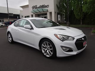 2016 Hyundai Genesis Coupe 3.8 KMHHT6KJ9GU135706 2016 Hyundai Genesis Coupe 3.8