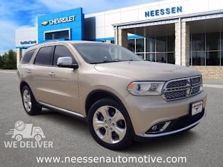 2015 Dodge Durango SXT 1C4RDHAG1FC127871 2015 Dodge Durango SXT