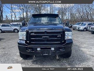 2007 Ford F-350 Super Duty Lariat 1FTWX31P87EA06662 2007 Ford F-350 Super Duty Lariat