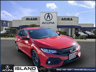 2018 Honda Civic EX w/Honda Sensing SHHFK7H68JU401447 2018 Honda Civic EX w/Honda Sensing