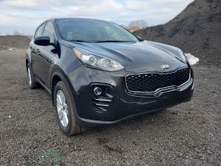2019 Kia Sportage KNDPMCAC2K7538237 2019 Kia Sportage