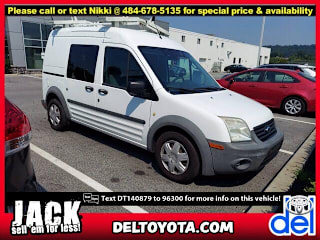 2013 Ford Transit Connect Cargo Van XL NM0LS6AN4DT140879 2013 Ford Transit Connect Cargo Van XL
