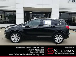 2018 Buick Envision Premium LRBFX3SX8JD001780 2018 Buick Envision Premium