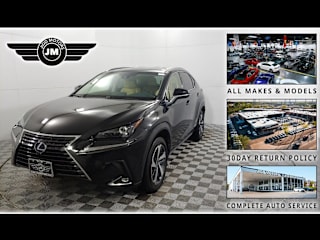 2018 Lexus NX 300h Base JTJBJRBZ7J2079871 2018 Lexus NX 300h Base
