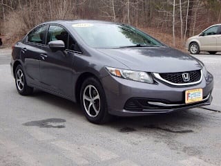 2015 Honda Civic SE 2HGFB2F75FH506143 2015 Honda Civic SE