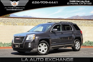 2015 GMC Terrain SLT-1 2GKFLSE35F6214082 2015 GMC Terrain SLT-1