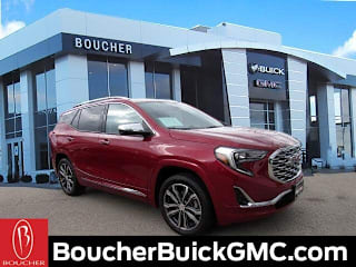 2019 GMC Terrain Denali 3GKALXEX8KL167694 2019 GMC Terrain Denali