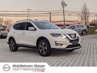 2017 Nissan Rogue 5N1AT2MV4HC845873 2017 Nissan Rogue