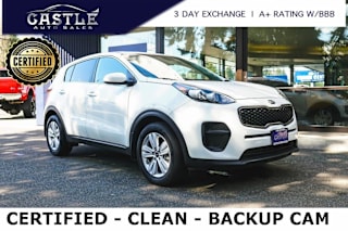 2019 Kia Sportage LX KNDPM3AC0K7606437 2019 Kia Sportage LX