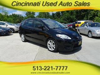 2010 Mazda Mazda5 Sport JM1CR2WL0A0372830 2010 Mazda Mazda5 Sport