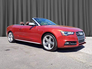 2014 Audi S5 3.0T quattro Prestige WAUVGAFH6EN014125 2014 Audi S5 3.0T quattro Prestige