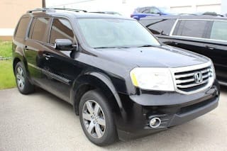 2015 Honda Pilot Touring 5FNYF4H97FB031347 2015 Honda Pilot Touring