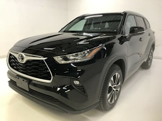 2020 Toyota Highlander XLE 5TDGZRAH5LS505529 2020 Toyota Highlander XLE