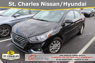 2019 Hyundai Accent 3KPC24A34KE049302 2019 Hyundai Accent