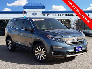 2020 Honda Pilot 5FNYF5H38LB006972 2020 Honda Pilot