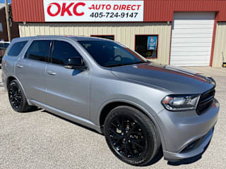 2015 Dodge Durango 1C4SDJCT7FC194719 2015 Dodge Durango