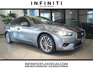 2018 Infiniti Q50 3.0T Luxe JN1EV7AP5JM367033 2018 Infiniti Q50 3.0T Luxe
