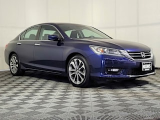 2014 Honda Accord 1HGCR2F56EA220599 2014 Honda Accord