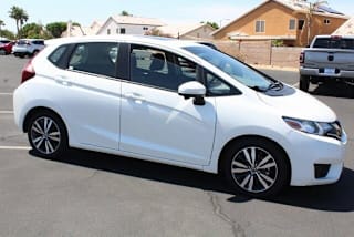 2016 Honda Fit EX JHMGK5H76GX039649 2016 Honda Fit EX