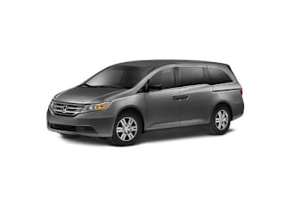 2011 Honda Odyssey 5FNRL5H24BB027112 2011 Honda Odyssey