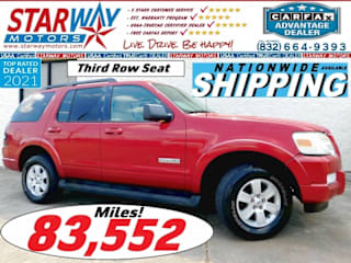 2008 Ford Explorer XLT 1FMEU63E38UA98221 2008 Ford Explorer XLT