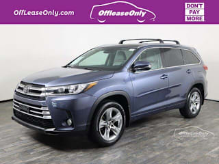 2018 Toyota Highlander Limited 5TDDZRFH2JS849442 2018 Toyota Highlander Limited