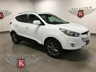 2014 Hyundai Tucson KM8JUCAG3EU914602 2014 Hyundai Tucson