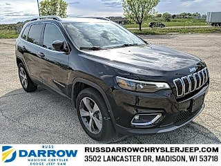 2019 Jeep Cherokee Limited 1C4PJMDX2KD119156 2019 Jeep Cherokee Limited