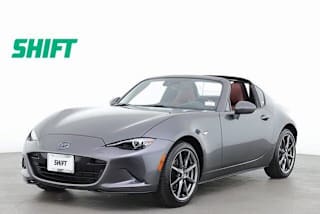 2019 Mazda MX-5 Miata RF Grand Touring JM1NDAM71K0306179 2019 Mazda MX-5 Miata RF Grand Touring