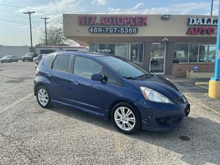 2011 Honda Fit JHMGE8H51BC024080 2011 Honda Fit